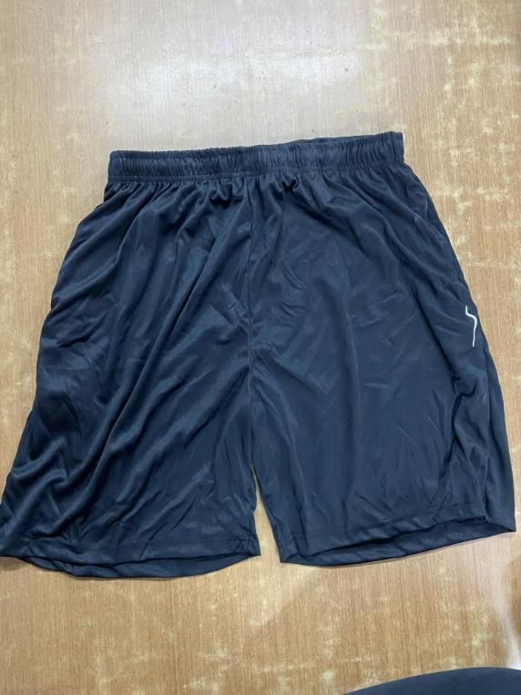 Combo of 4 Men's Cotton Polyester Shorts